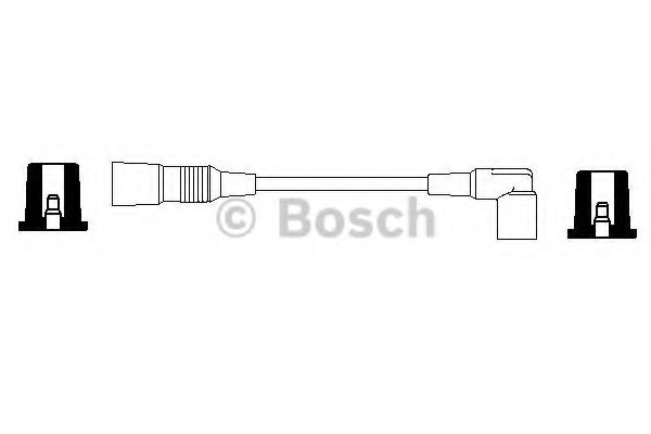 BOSCH 0 356 904 065 Ignition Cable